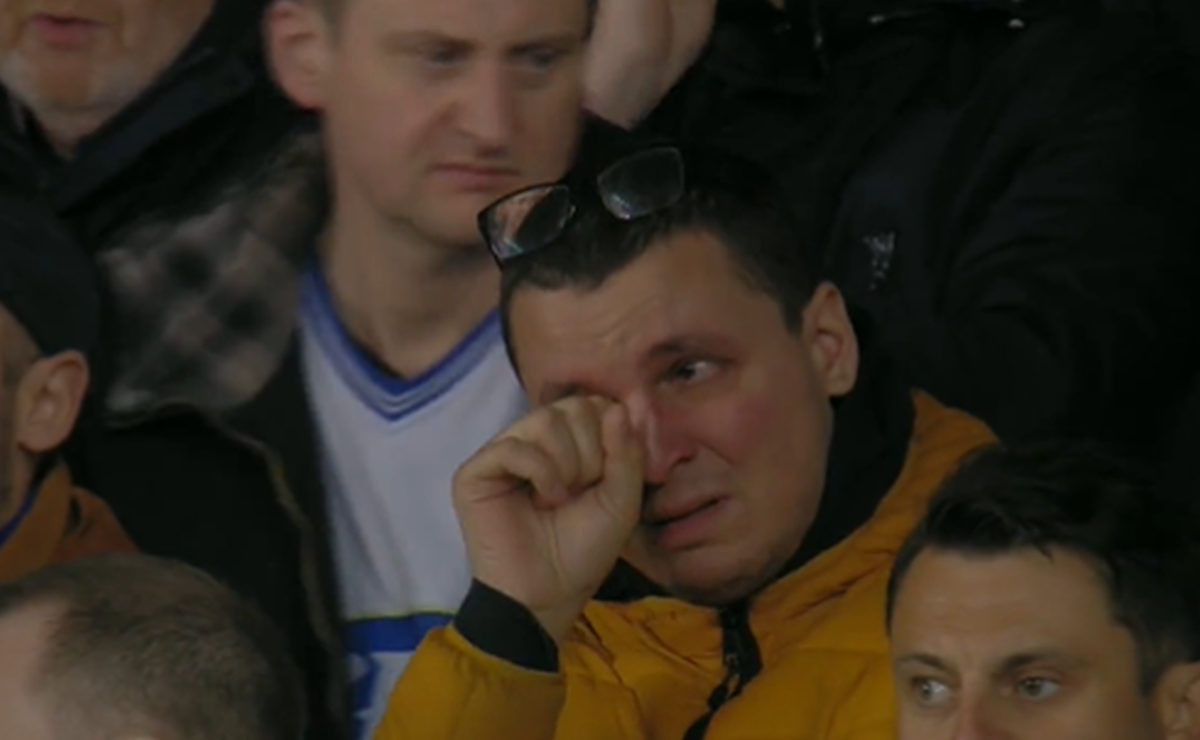 Suze na kultnom stadionu: Plakali igrači, plakali i navijači
