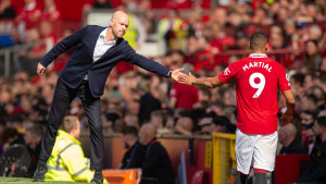 Navijači Manchester Uniteda traže da Martial odmah dobije otkaz zbog onoga što je danas uradio
