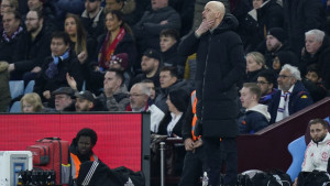 Englezi tvrde: Ten Hagova sudbina je jasna, čelnici Manchester Uniteda biraju između dva trenera 