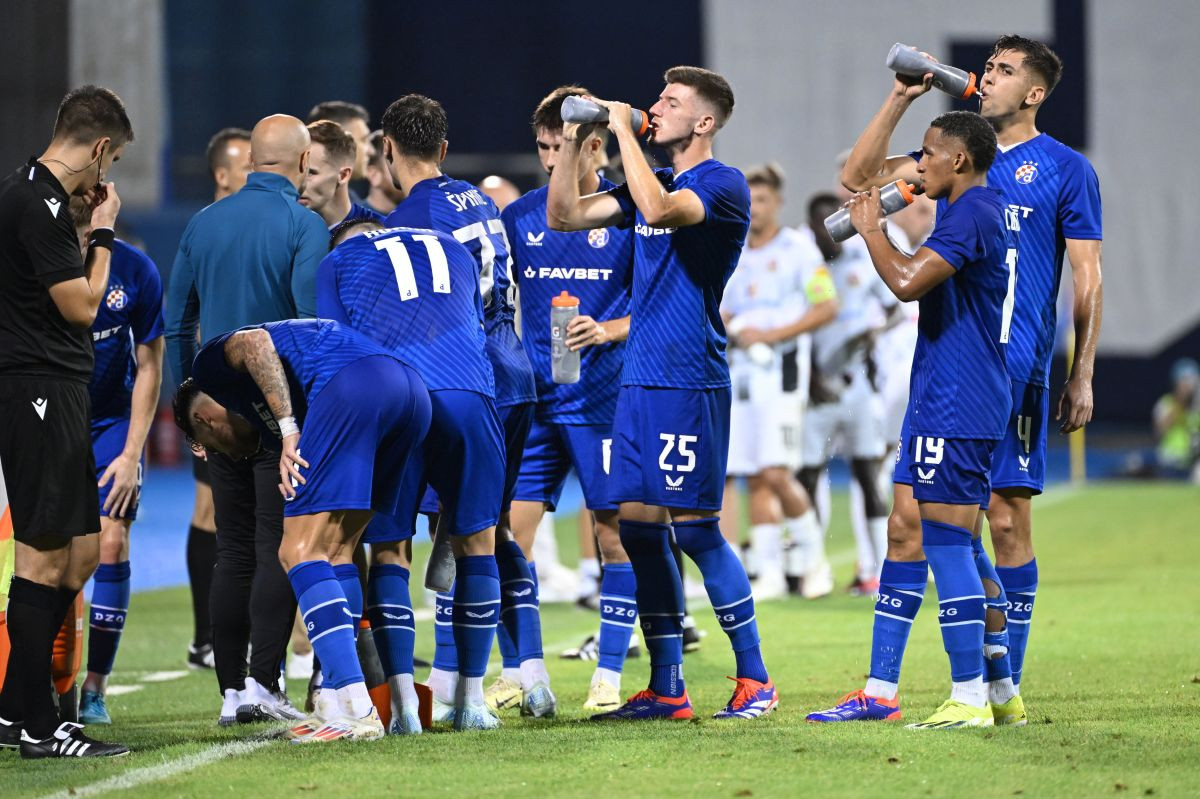 Novi razlog za slavlje u Modrima: Dinamo od naredne sezone ide direktno u Ligu prvaka? Novi razlog za slavlje u Modrima: Dinamo od naredne sezone ide direktno u Ligu prvaka?