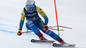 Loše skijanje Elvedine Muzaferije u Kvitfjellu