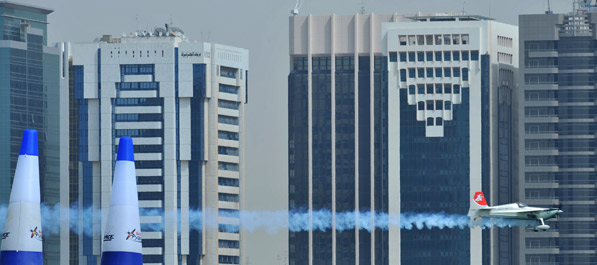Arch prvi na kvalifikacijama u Abu Dhabiju