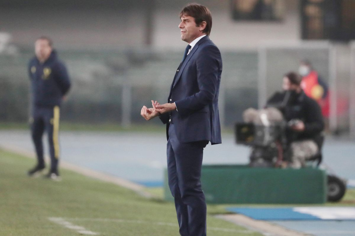 Antonio Conte prekrižio tri zvučna imena! Antonio Conte prekrižio tri zvučna imena!
