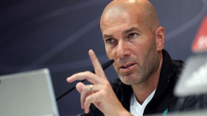 Zidane odjavio talentovanog golmana: Ne treba mi!