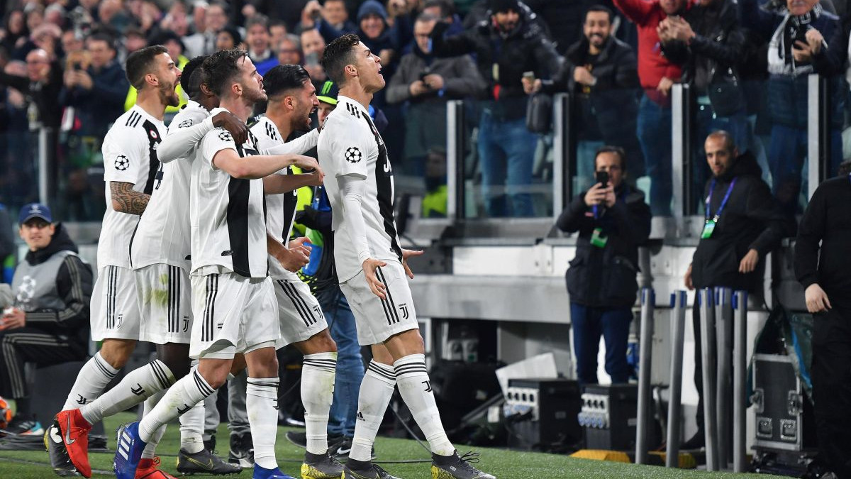 Koliko je Juventus zaradio od prodaje karata u sinoćnjem meču?