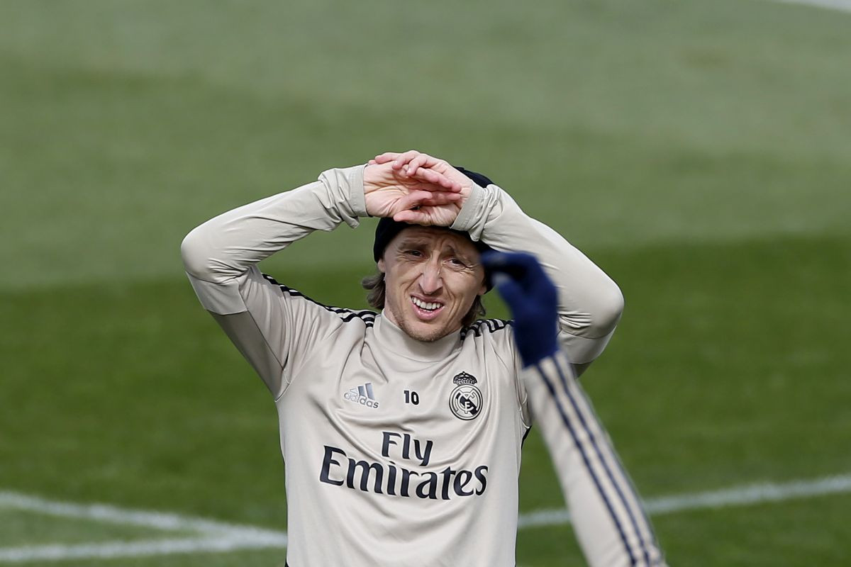 Luka Modrić ostaje u Realu do kraja ugovora