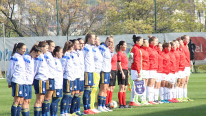 Remi ženske fudbalske reprezentacije BiH protiv Portugala