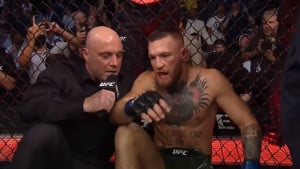 Conor McGregor spreman napasti s leđa: Dva puta je prebijen, ali mu očito nije dosta