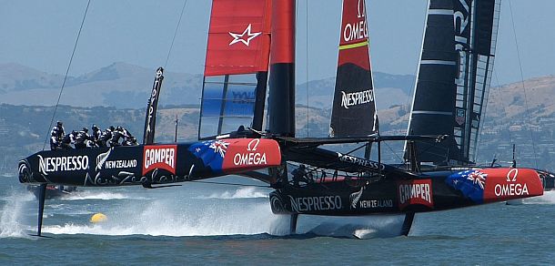 Emirates Team vrlo blizu pobjede
