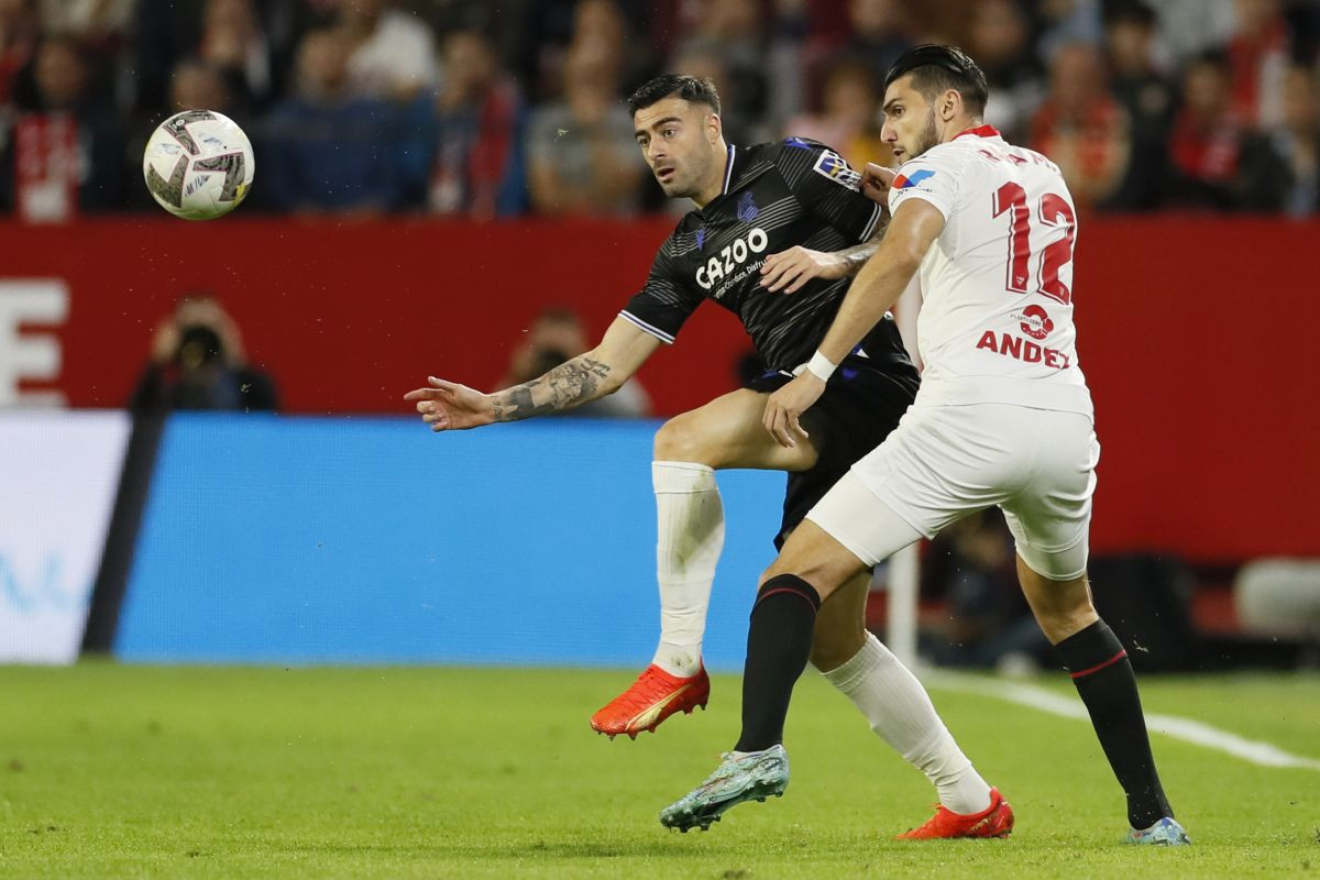 Sevillinih devet igrača nemoćno protiv Real Sociedada, Mallorca šokirala Atletico Madrid