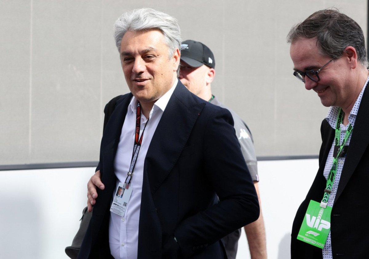 Luca de Meo napušta Renault: Alpine ulazi u novu fazu Luca de Meo napušta Renault: Alpine ulazi u novu fazu