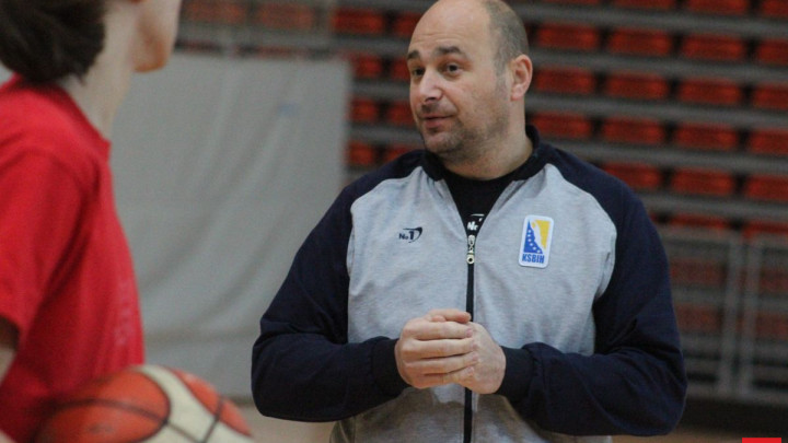 Admir Prašović: Bila bi velika stvar izboriti ostanak u A diviziji