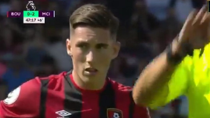 Priča vikenda na Otoku bit će gol Bournemoutha protiv Cityja