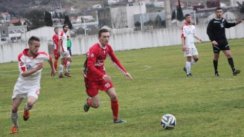 Marin Vranjić pojačao HNK Brotnjo