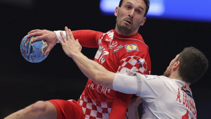 Igor Karačić: U polufinalu ako treba i sa jednom nogom