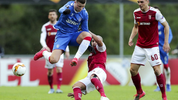 Rangers u osmini finala Lige Evrope