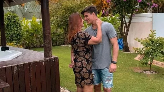 Neymarova mama 'šutnula' mladog ljubavnika nakon što je saznala da je bio u vezi s mnogim muškarcima