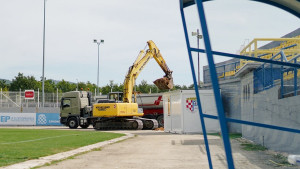 Oglasio se klub: Krenuo je historijski projekat na stadionu Posušja