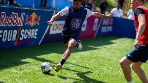 Red Bull Four 2 Score nastavio turnirom u Kaknju