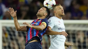 Kapiten Barcelone utučen: Sve ide naopako