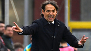 Inzaghi je imao spreman izgovor što je Edin Džeko grijao klupu do 85. minute