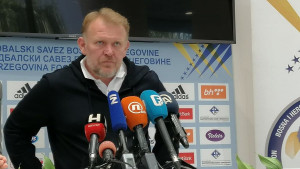 Prosinečki: Čuo sam se sa Džekom, on je otpao... Ibišević? Sam je sve rekao!