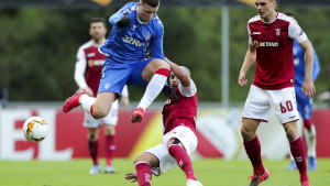 Rangers u osmini finala Lige Evrope