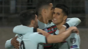 Ronaldo je nezaustavljiv