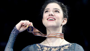 Svijet bi bio idealno mjesto za život da su svi razmišljanja kao mlada ruska klizačica