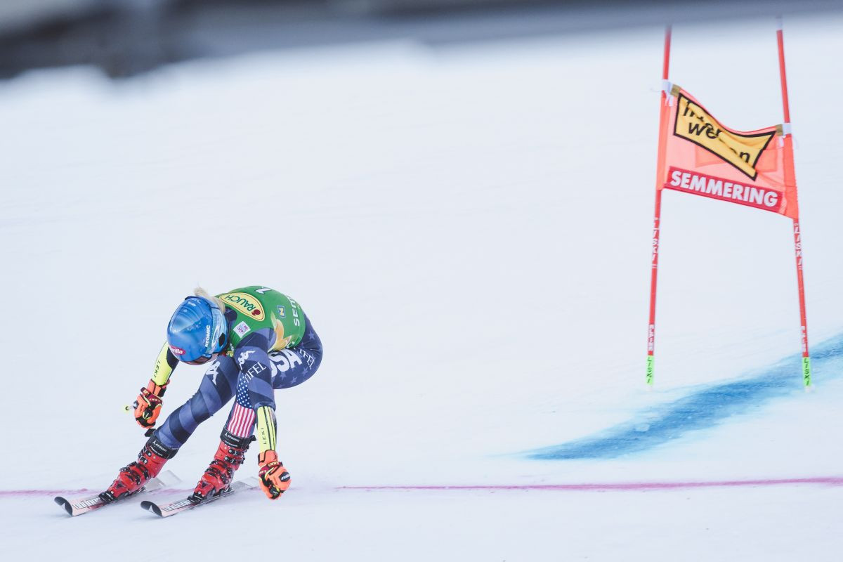 Mikaela Shiffrin sve bliže skijaškoj i sportskoj historiji