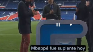 Luis Enrique uzeo mikrofon pa jednom rečenicom "odjavio" Mbappea!