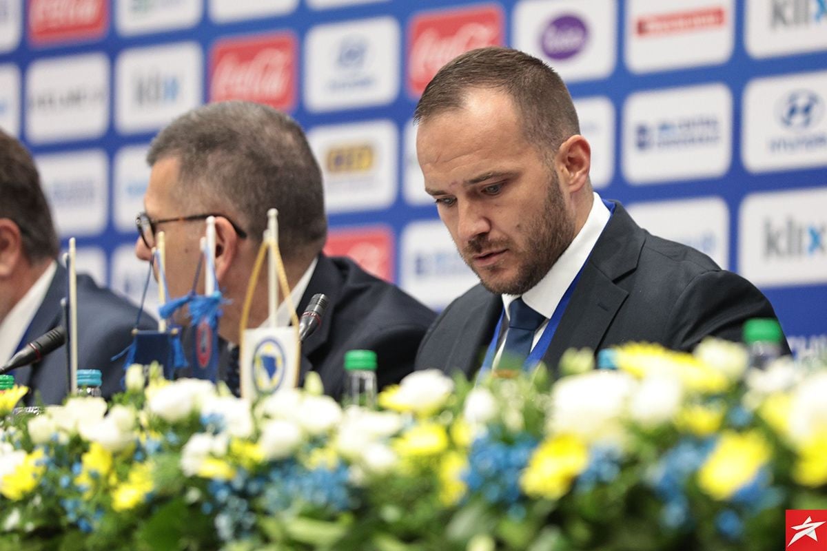 Zeljković najavio reformu bh. nogometa: Napravili smo prvi korak, natjerat ćemo i entitetske saveze