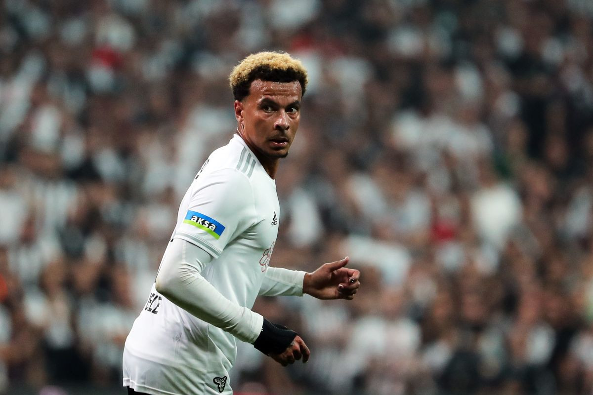 Malo ko je potraćio talenat kao on, ali od fudbala nije odustao: Dele Alli ponovo na zelenom terenu? Malo ko je potraćio talenat kao on, ali od fudbala nije odustao: Dele Alli ponovo na zelenom terenu?