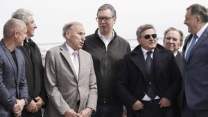 Sramotna scena s Piksijem dokaz je da Vučić sve drži u šaci: Nakon ovog oprosta više nema!
