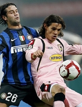 Palermo ne pušta Cavanija