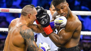 Anthony Joshua odabrao Hrvata umjesto milionskog ugovora