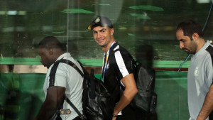 Prije dolaska u Zenicu Ronaldo donio veliku odluku: "Biće to njegov posljednji nastup u karijeri"