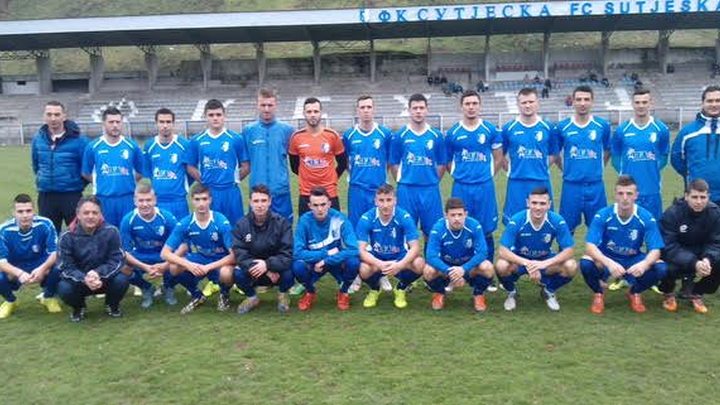 FK Sutjeska: Stvoreni uslovi za napredak