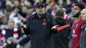 Klopp: Ma dajte, ko je bolji od Mohameda Salaha u ovom trenutku? Nije niko!
