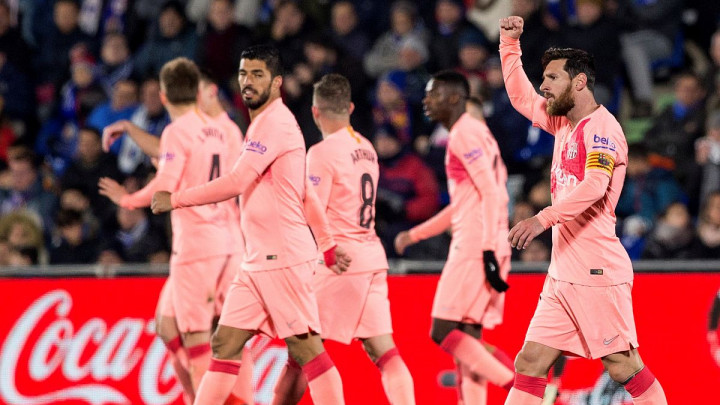 Messi i Suarez pogađali, Barca pobjegla Realu na plus 10
