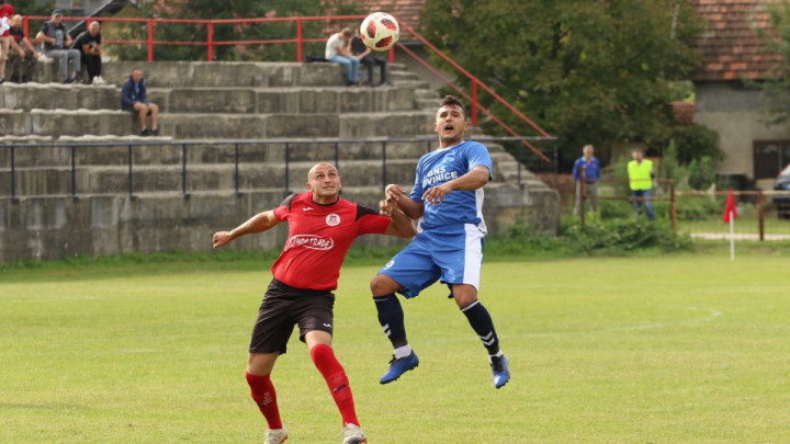 Derbi opravdao očekivanja: Doboj Istok sa tri gola u mreži ispratio Mladost