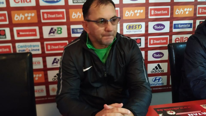 Božičić nakon pobjede: Teška psihološka utakmica za nas nakon svih dešavanja u klubu