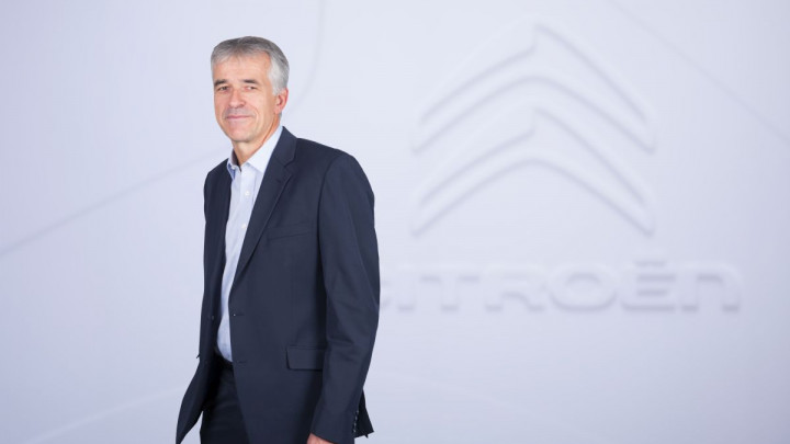 Vincent Cobée imenovan generalnim direktorom marke Citroën