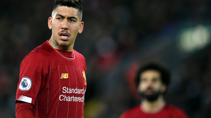 Broji li Firmino posljednje dane na Anfieldu?