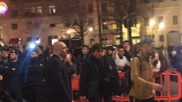 Inter stigao u Torino, Conte će biti najsretniji što se igra bez navijača