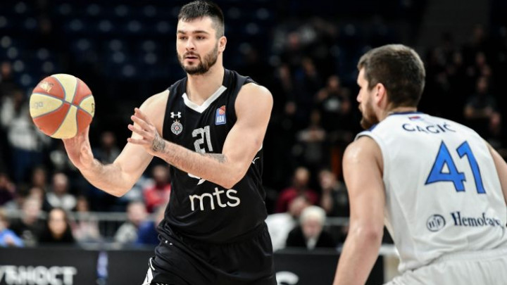 Drama u taboru Partizana: Covid-19 "ušao" u Partizan