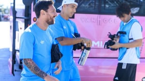 Argentina tuguje, 4. septembra će završiti priča s Messijem