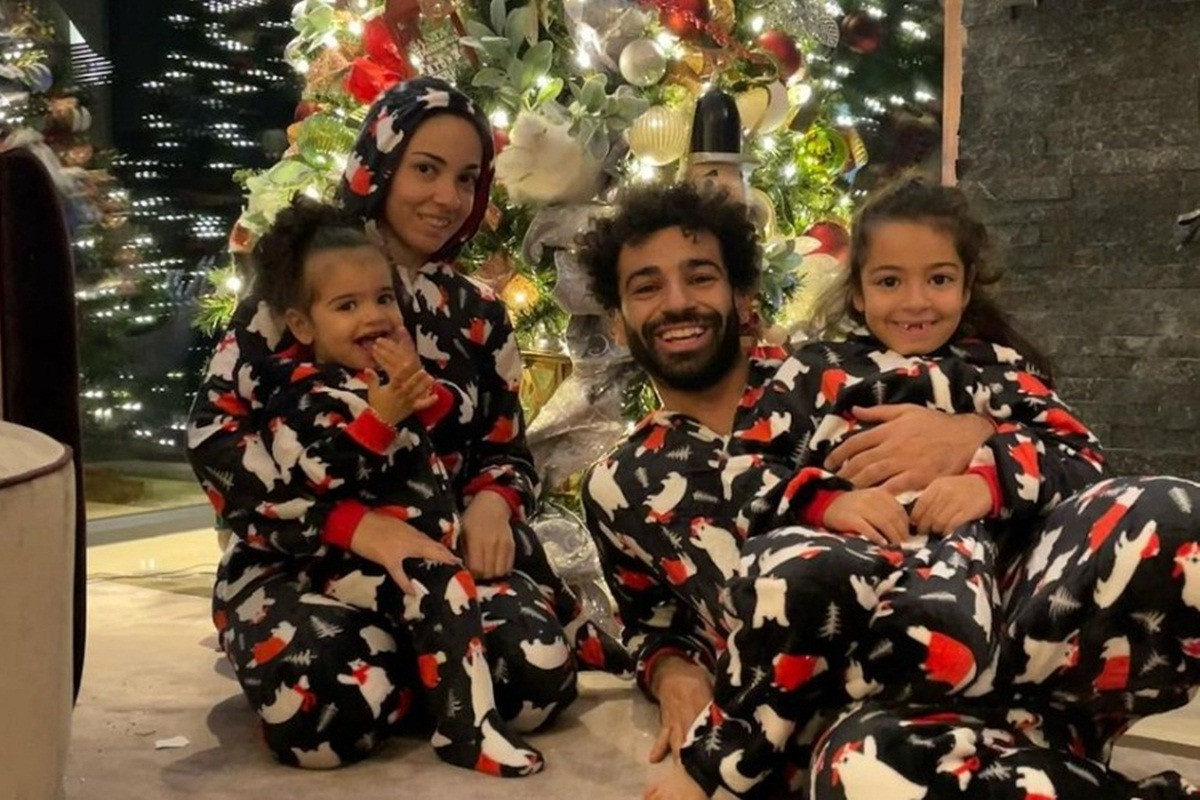 Proslavom Božića Mohamed Salah ponovo je izazvao lavinu komentara