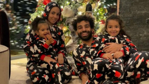 Proslavom Božića Mohamed Salah ponovo je izazvao lavinu komentara