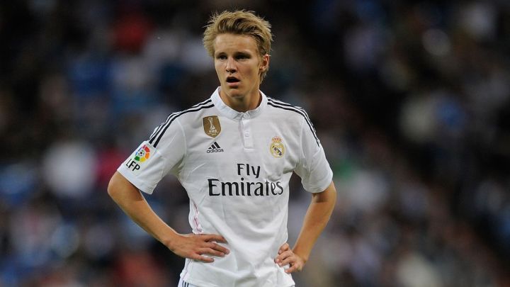 Odegaard u januaru napušta Real